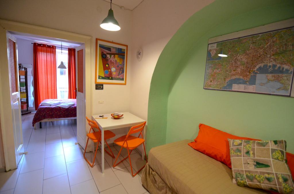 Shine Apartment Naples Exterior photo