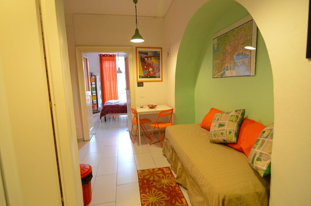 Shine Apartment Naples Exterior photo